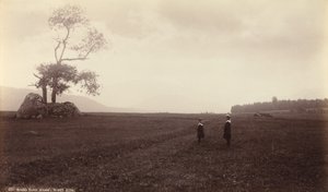 Jižně od Ames, North Elba,c. 1888 (foto)