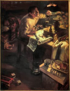 Vynálezce od Serafima Wassiljewna Rjangina