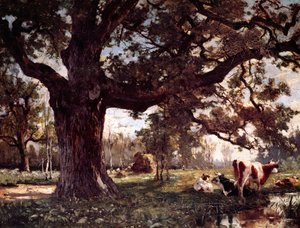 Krajina, Serafino de Tivoli (1826-1892).