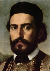 Petar II Petrovic Njegos, poslední princ biskup Černé Hory