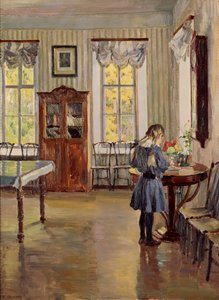 V domě, 1913