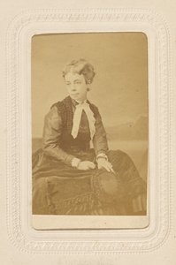 Princesse de Metternich [Paulina Metternichová] od Sergei Luvovich Levitsky