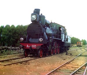 Ruský vlak