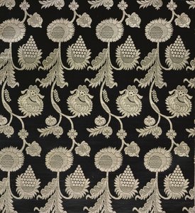 Olovyanishnikov Manufactory Halk-Silk Satin, začátek 20. století (textil)