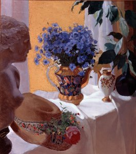 Zátiší, 1916