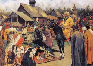 Baskakové, 1909