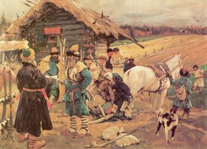 Yuris Day Den svatého Jiří, 1908