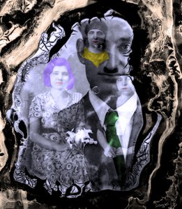 Nadčasová spojení, 2022 (smíšená média)