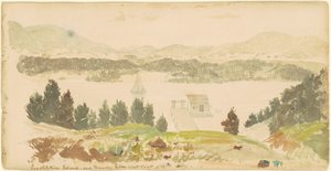Constitution Island and Foundry z West Point, New York