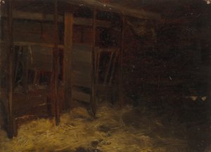 Garáž od Severin Falkman