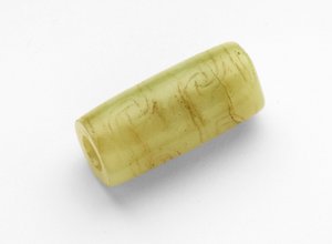 Korál, kolem 1600-1050 před naším letopočtem od Shang Dynasty Chinese School