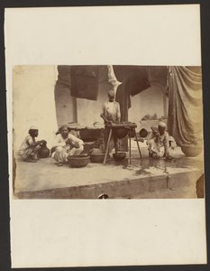 [Studie o domorodcích v Indii] od Shepherd and Robertson