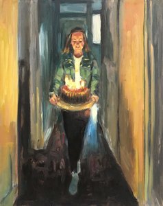 Lights Out, 2021 od Sheri Gee