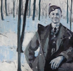 The Flight Lieutenant (upraveno), 2018 od Sheri Gee