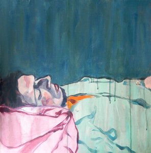 Spící vypravěč, 2009 od Sheri Gee