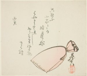 Taška od Shibata Zeshin