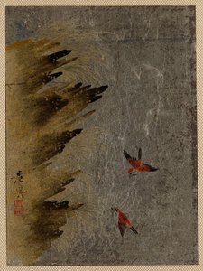  od Shibata Zeshin