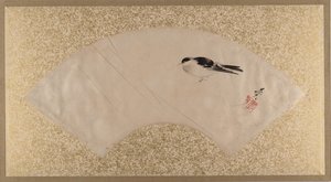 Ptáci, konec 19. století. od Shibata Zeshin