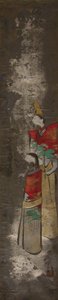 Panenky Tate-bina, 19. stol., 19. stol. od Shibata Zeshin