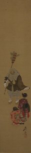 Skupina, 19. stol., 19. stol. od Shibata Zeshin