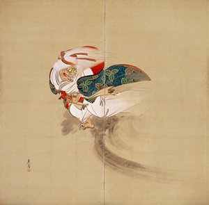  od Shibata Zeshin