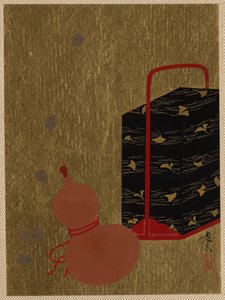  od Shibata Zeshin
