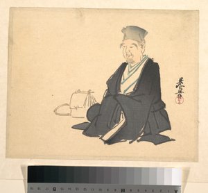  od Shibata Zeshin