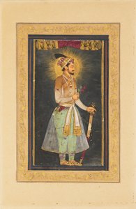 Shah Jahan, 17. století od Shihab al Din Muhammad