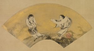 Reflexní plán učitele (Kanzanský plán d Jutoku) od Shikibu Terutada