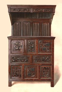 Sir John Wynnes Buffet, 1904 od Shirley Charles Llewellyn Slocombe