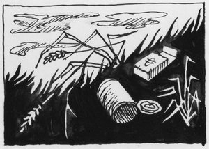 Odpad, 1951. od Shirley Markham