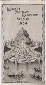 Louisiana Buy Exposition St. Louis 1904