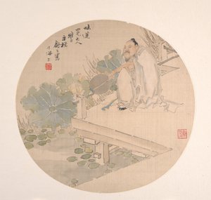 Obdivovat Lotus. od Shu Hao