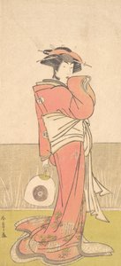 Slavnostní verze White Doctor V ,? 1780. od Shunsho