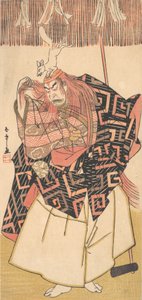 Nakamura Ataru Nakamura, že? 1780. od Shunsho
