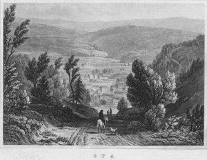 Lázně, 1850