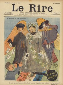 Ilustrace pro Le Rire