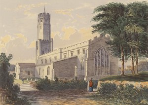 Všech svatých, Irthlingborough, Northamptonshire