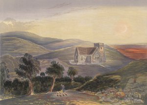 St Mary, Brook, Isle of Wight