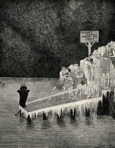 The Banks of the Styx