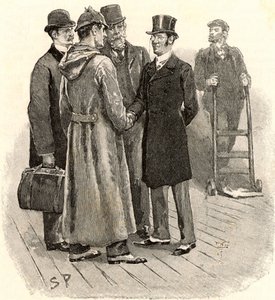 Dobrodružství Sherlocka Holmese