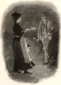 Dobrodružství Sherlocka Holmese od Sidney Paget