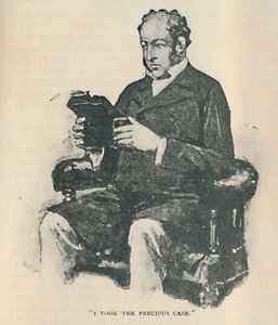 Vzal jsem si vzácný případ, 1892 od Sidney Paget