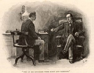 Sherlock Holmes – Dobrodružství konečného problému“