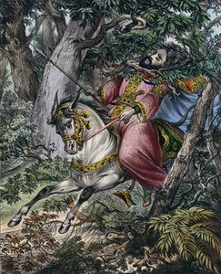 Absolomova smrt od Siegfried Detler Bendixen