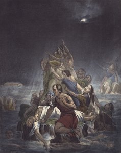 Povodeň od Siegfried Detler Bendixen