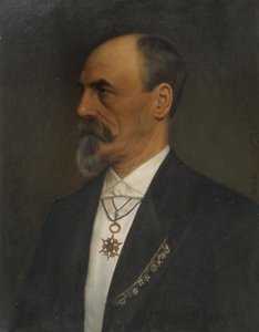 profesor Hermann od Sigmund Dux