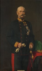 Generál kavalérie Alexander Freiherr von Koller