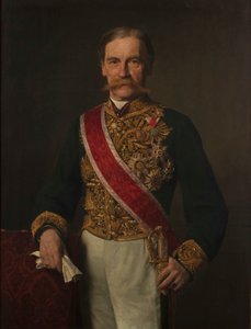 Karl Siegmund hrabě z Hohenwartu