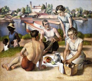 Piknik od Simkha Simkovitch